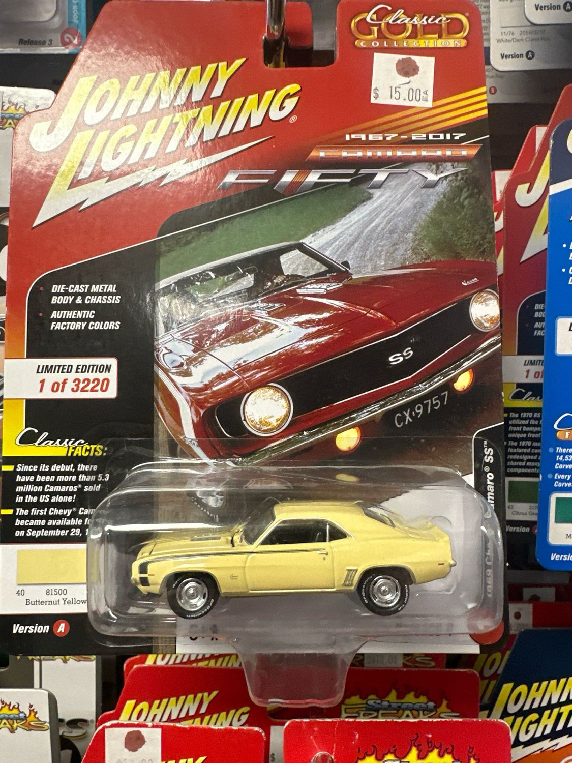 Camero Fifty