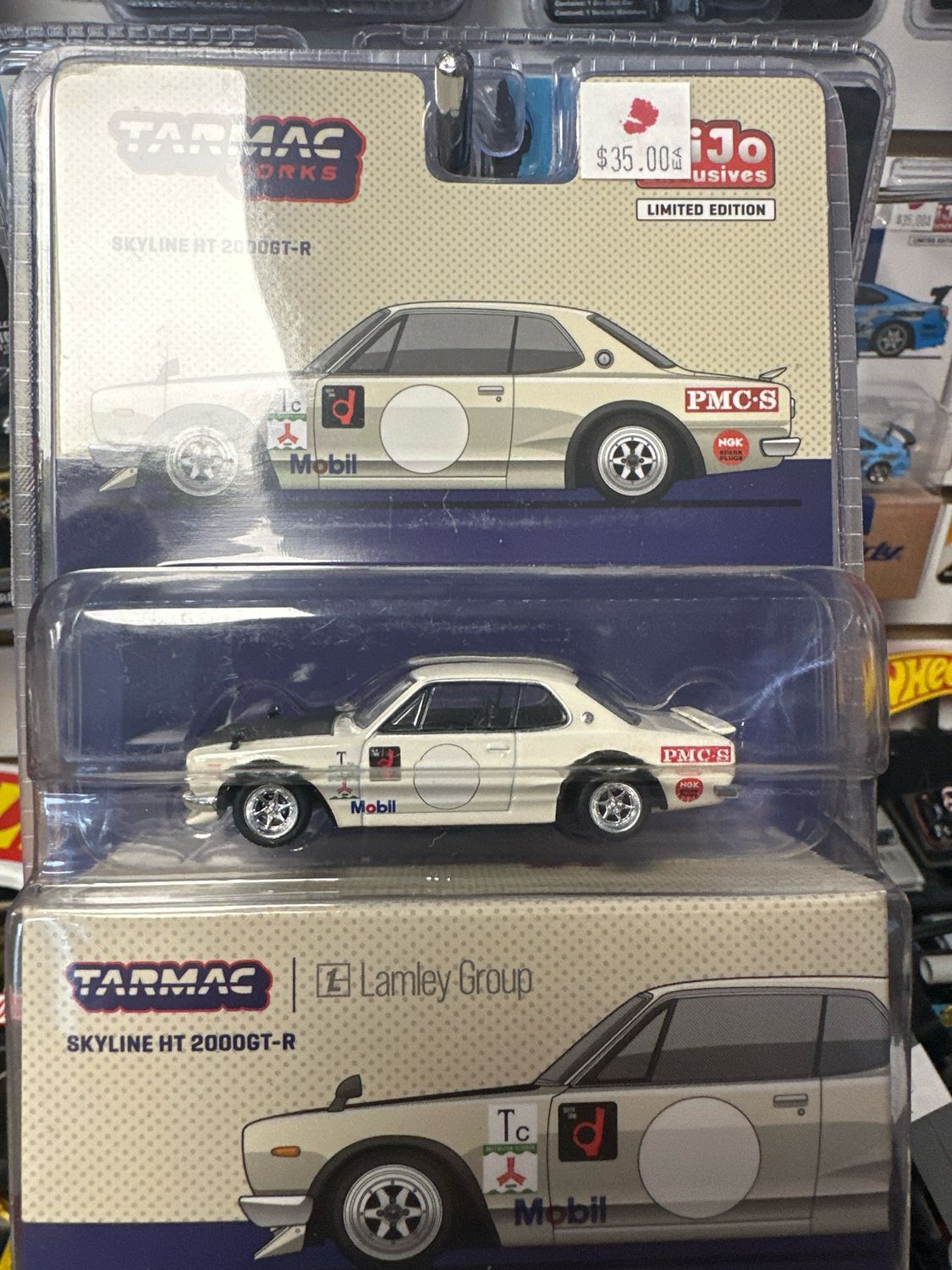 Skyline Ht 2000gt-r
