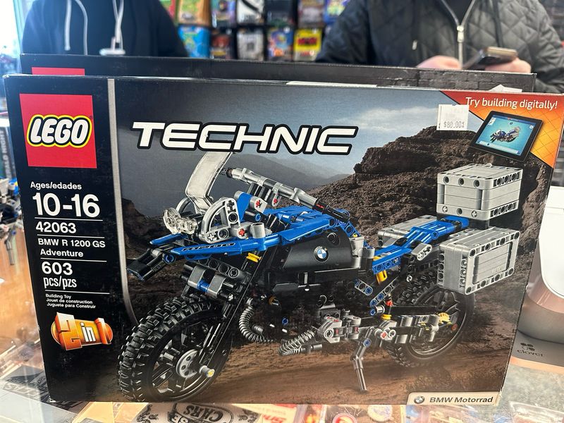 Techc BMW MOTORRAD
