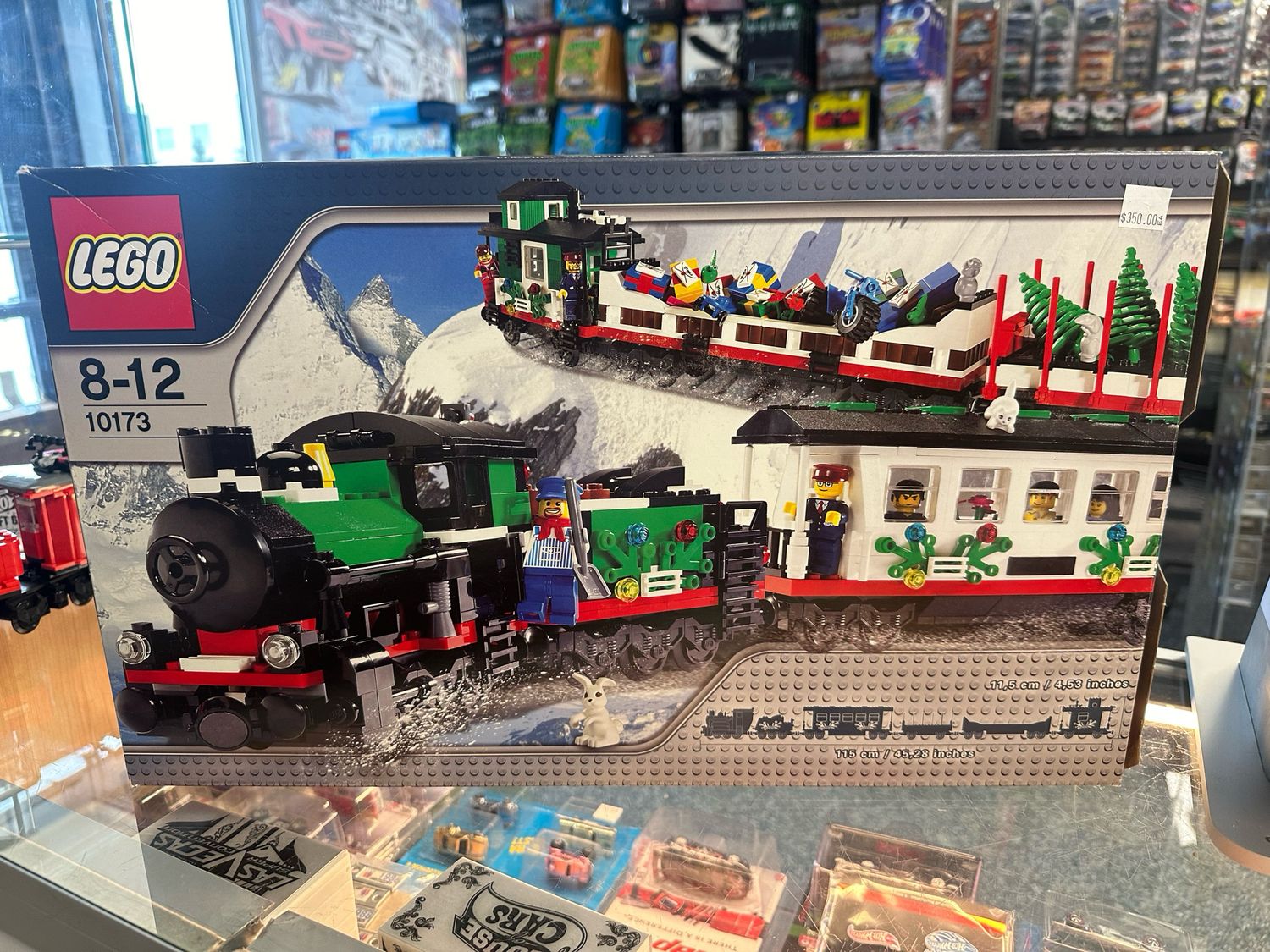 Holiday Train