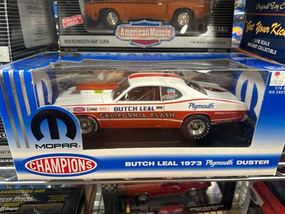 Butch Leal 73 Duster