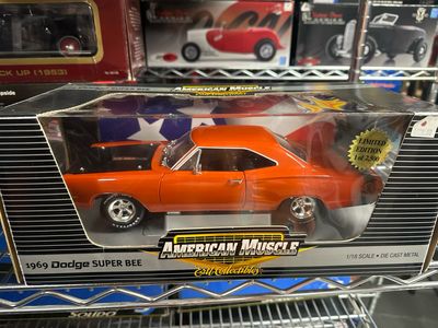 1969 Dodge Super Bee