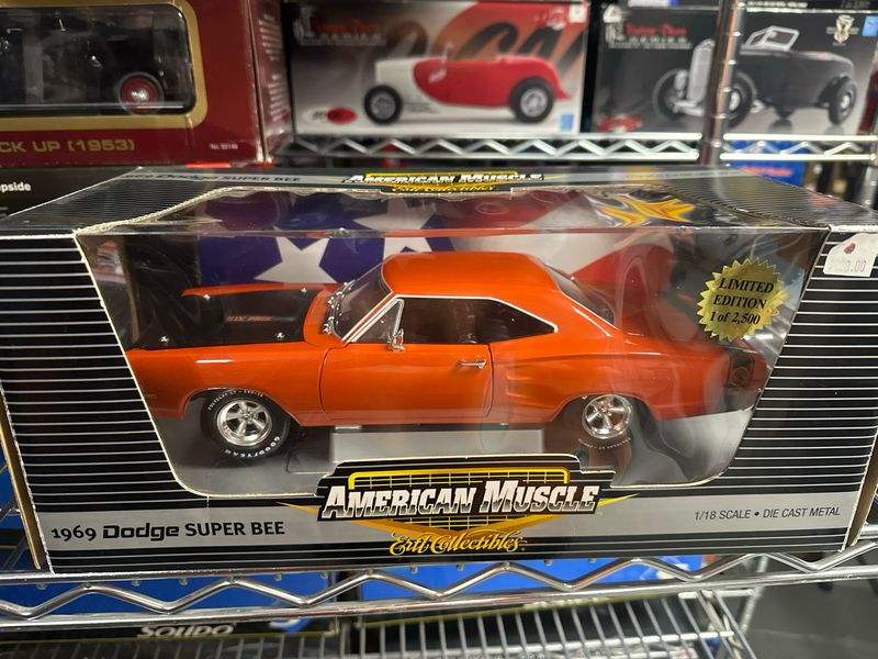 1969 Dodge Super Bee