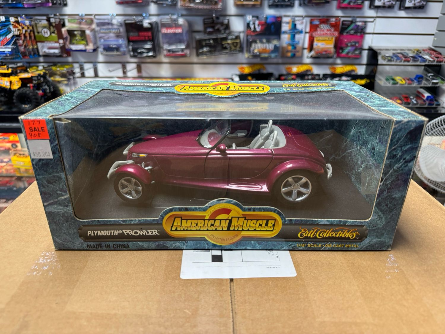 Plymouth Prowler