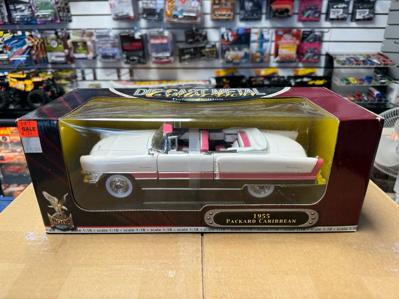 1955 Packard Caribbean