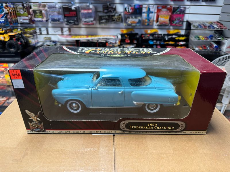 1950 Studebaker Champion