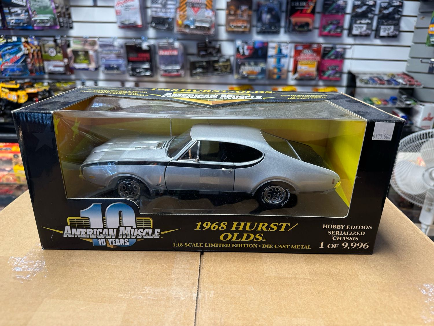1968 Hurst Olds