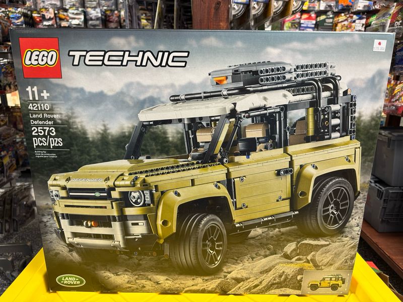 Technic Land Rover Defender