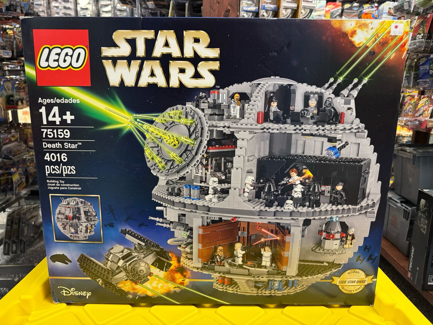 Starwars Deathstar
