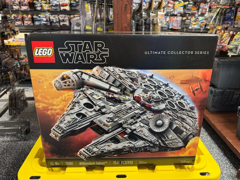 Star Wars Millienium Falcon