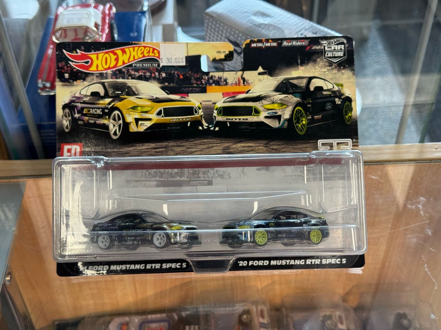 2 pack Mustang RTR 2020 &amp; 2021