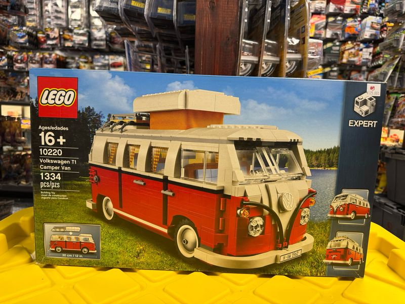 Volkswagon T1 Camper Van