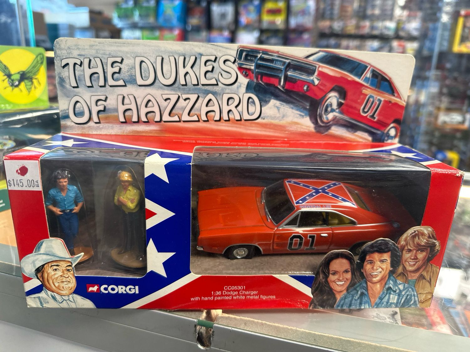 The Dukes Of Hazzard