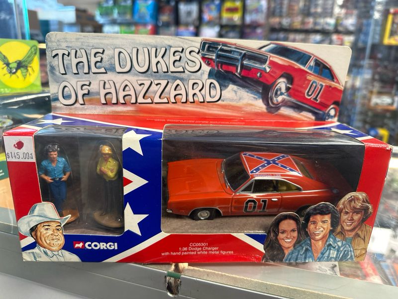 The Dukes Of Hazzard