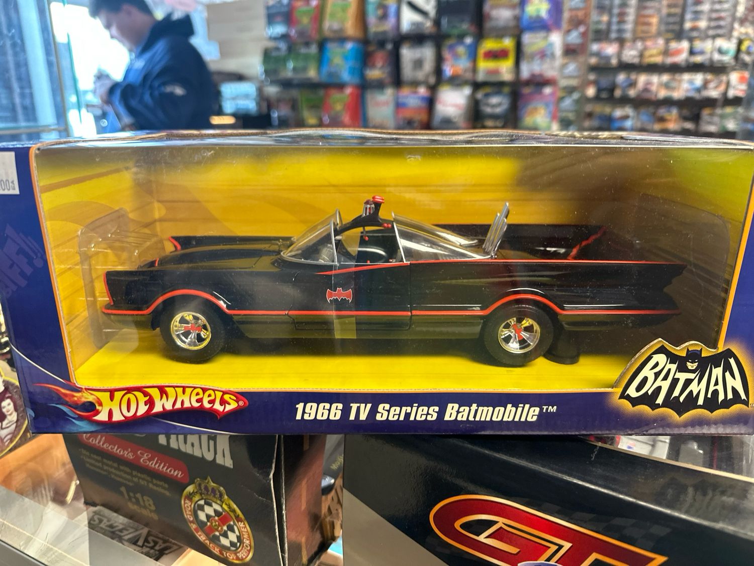 Batman 1966 Tv Series Batmobile
