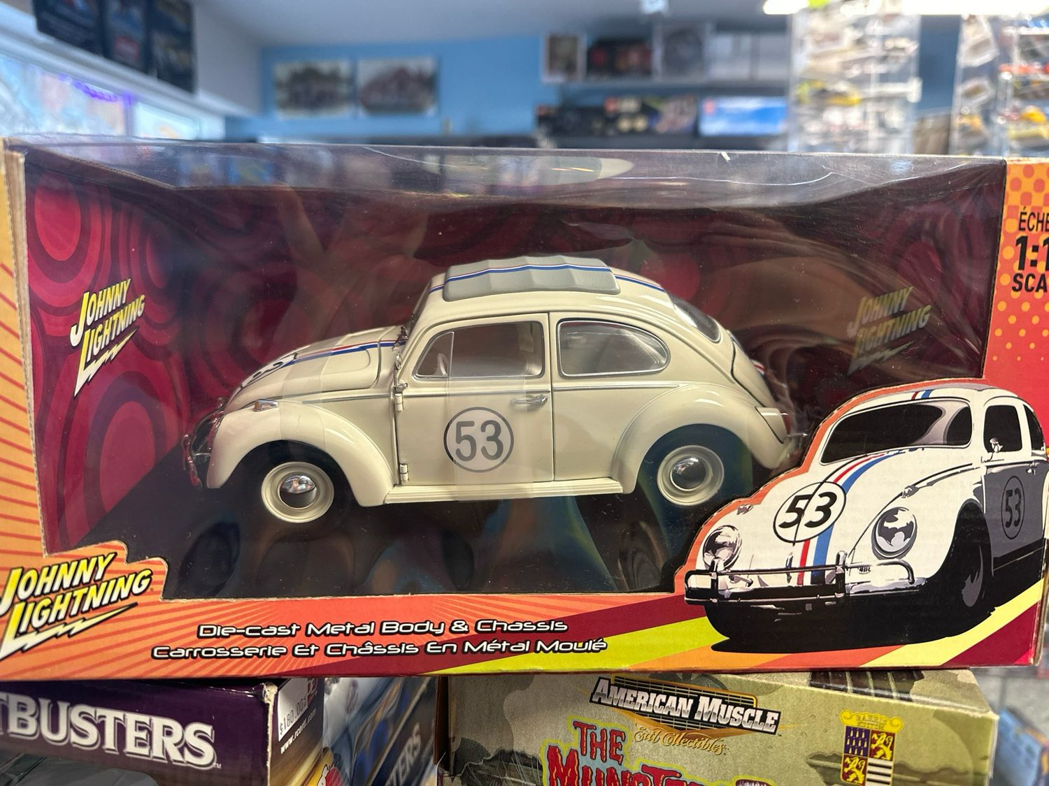 Herbie Fully Load