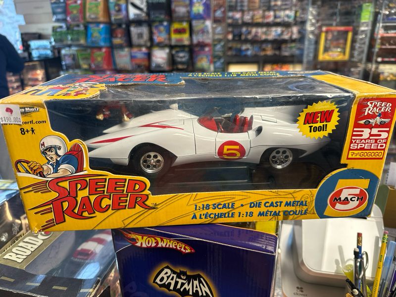 Speed Racer