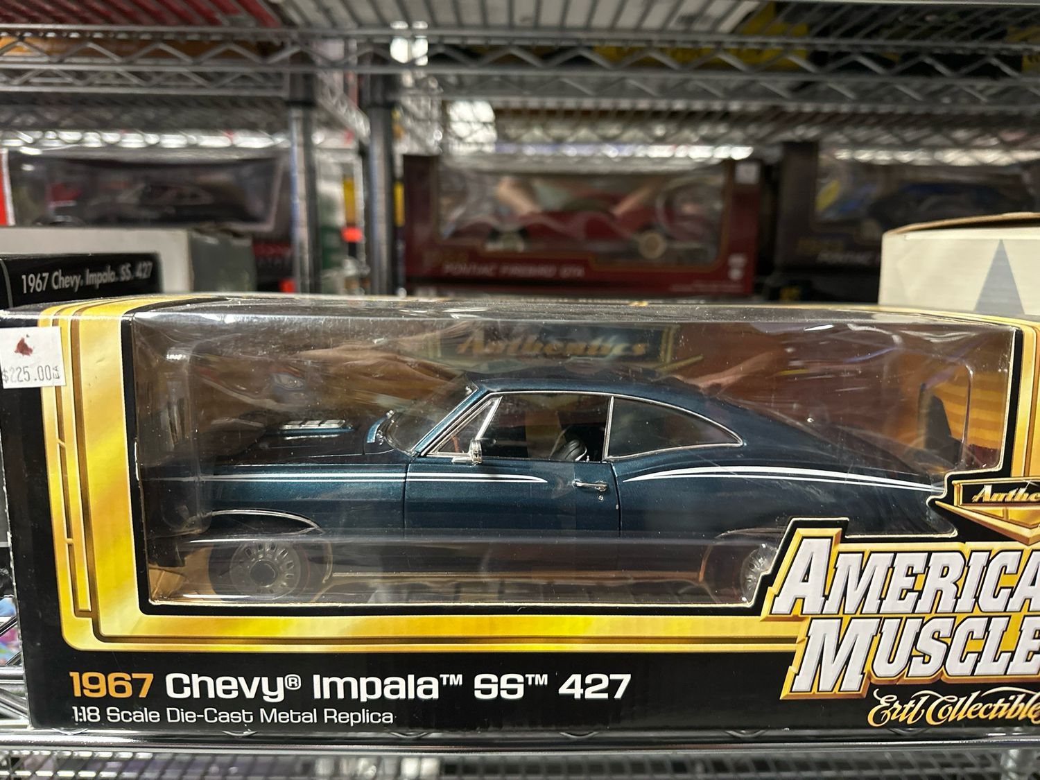 1967 Chevy Impala SS 427