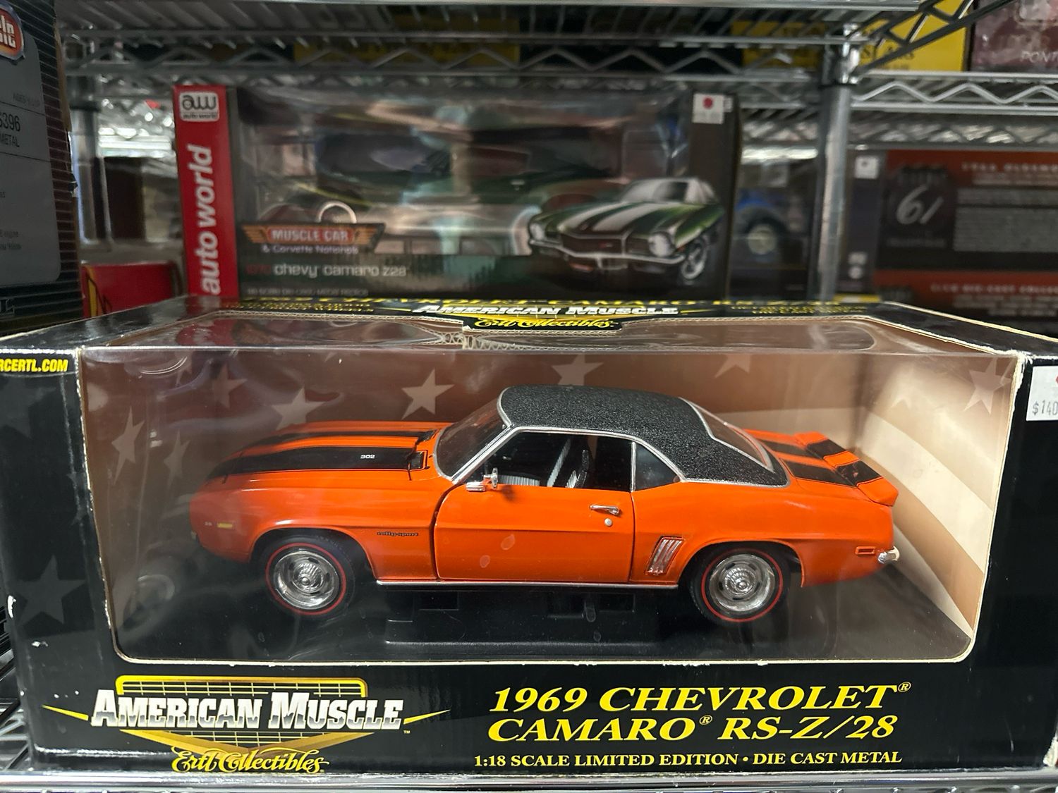 1969 Chevy Camaro RS
