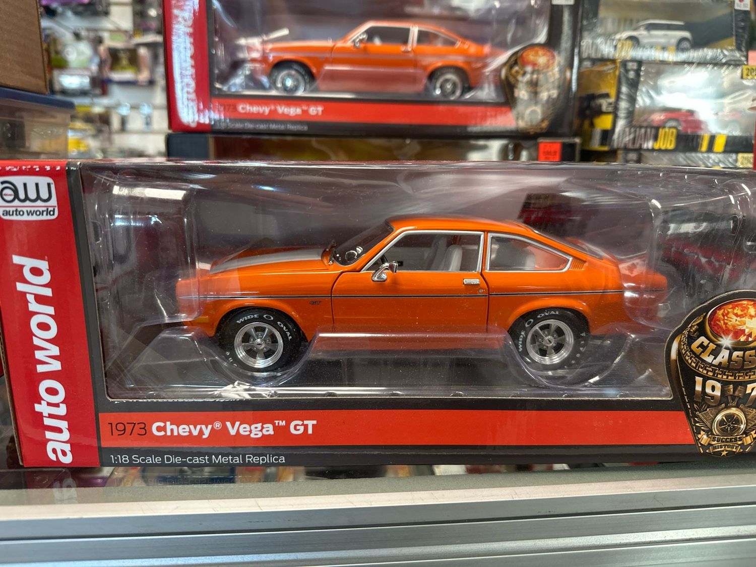 1973 Chevy Vega GT