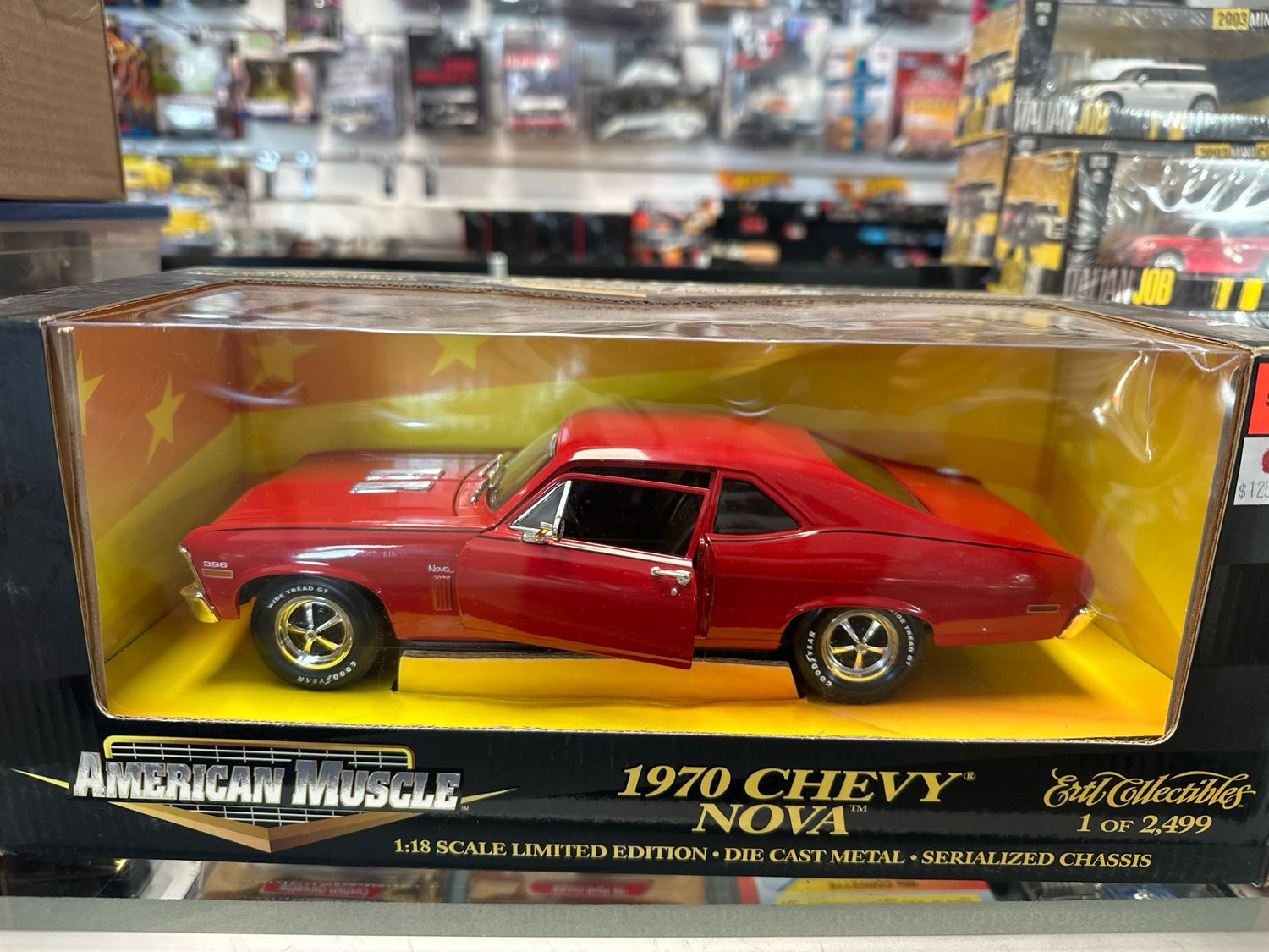 1970 Chevy Nova