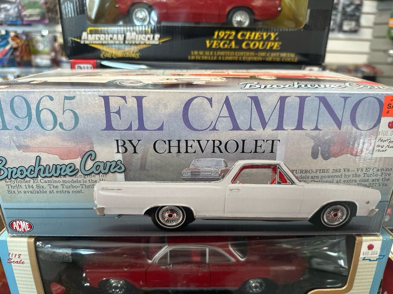 1965 El Camino