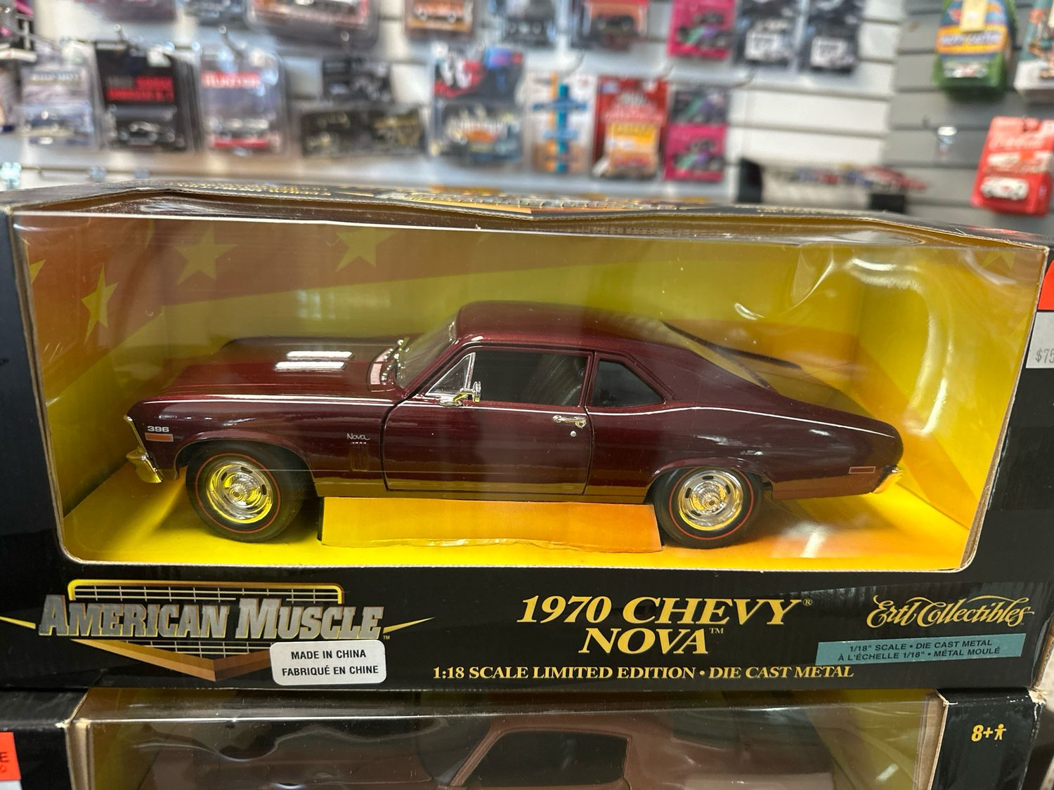 1970 Chevy Nova