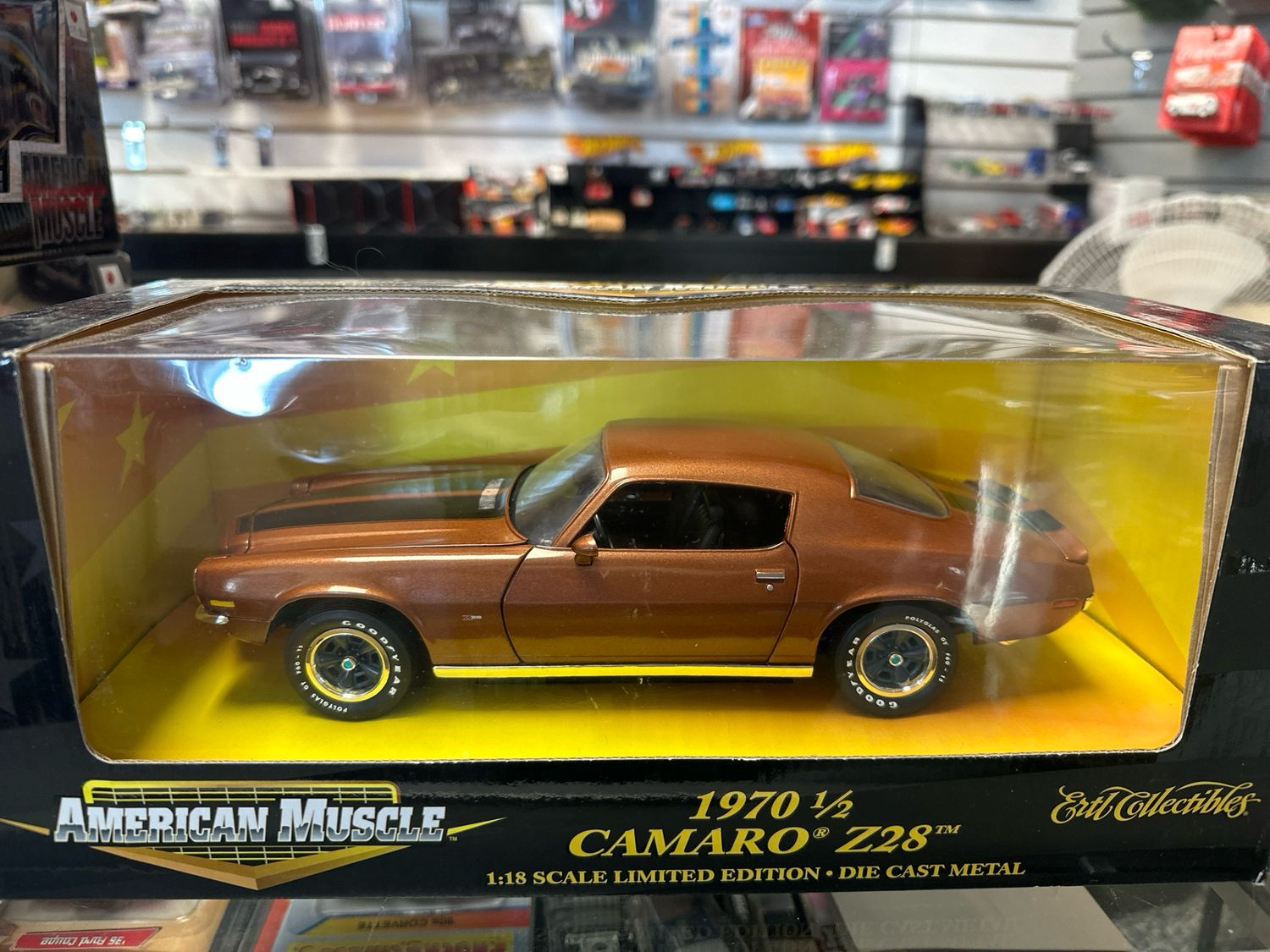 1970 1\2 Camero Z28