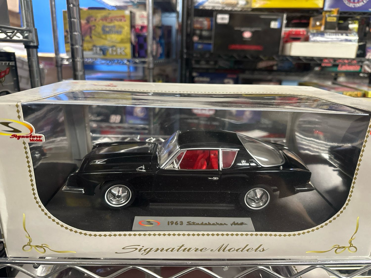 1963 Studebaker Avanti