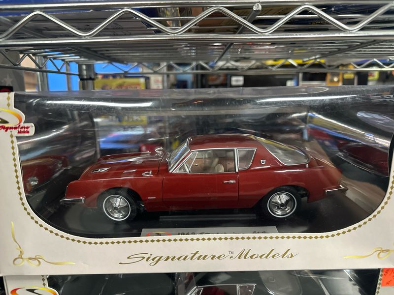 1963 Studebaker Avanti