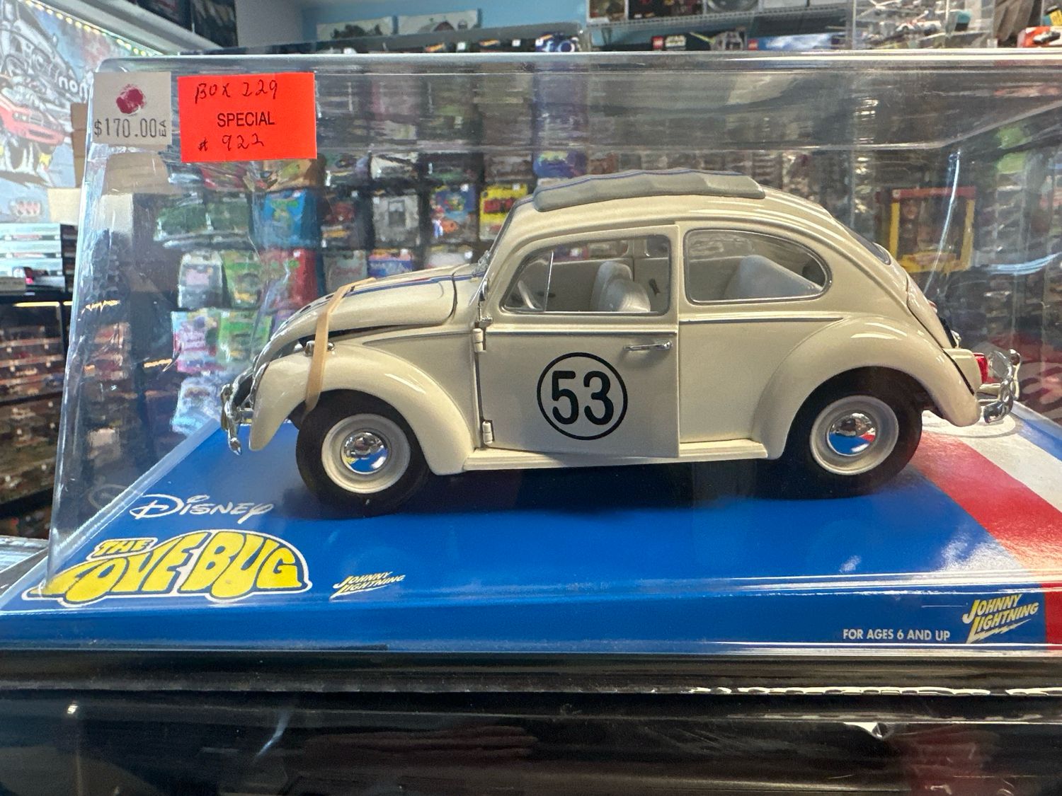 Herbie The Love Bug Disney