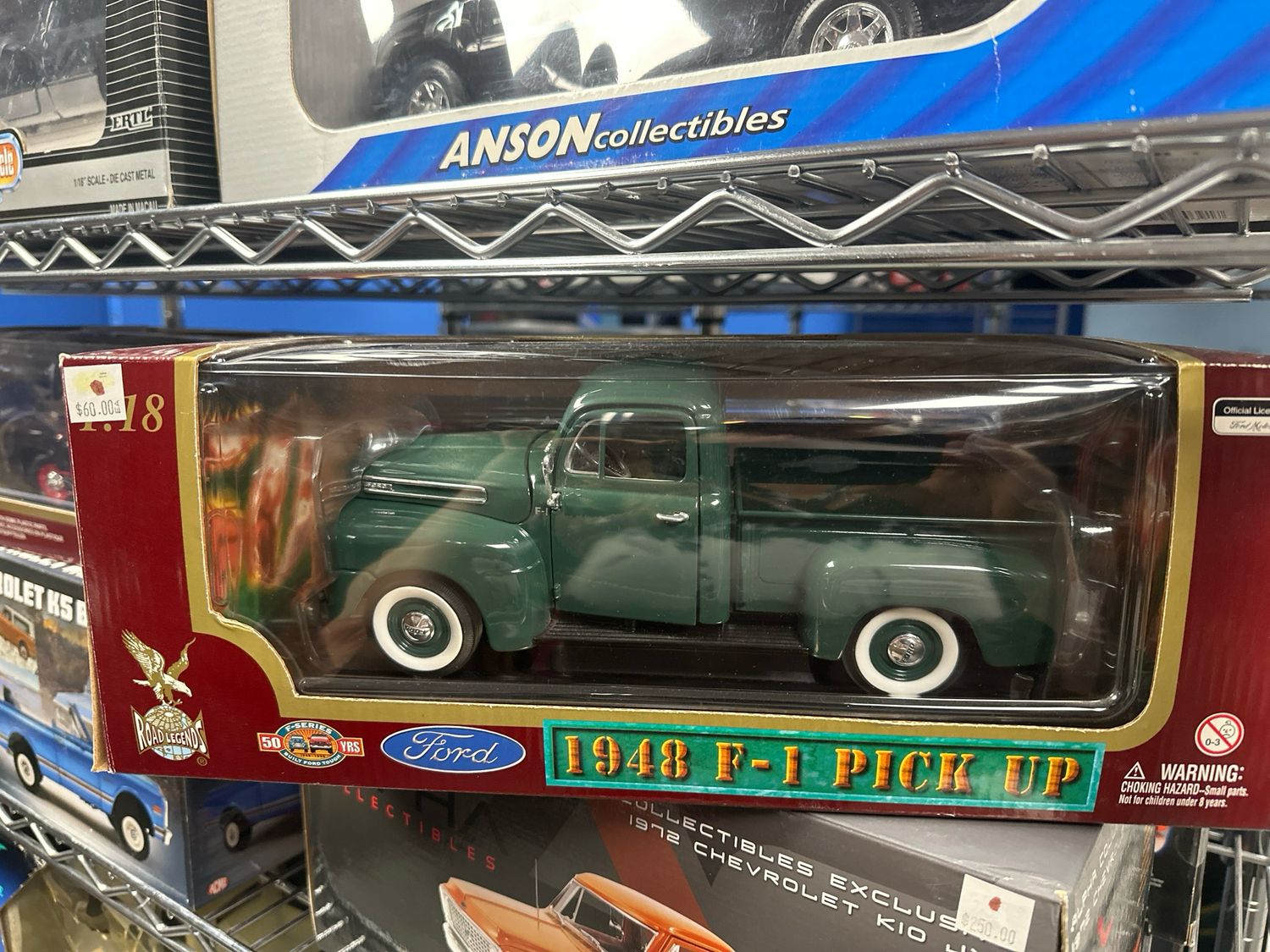 1948 F-1 Pickup