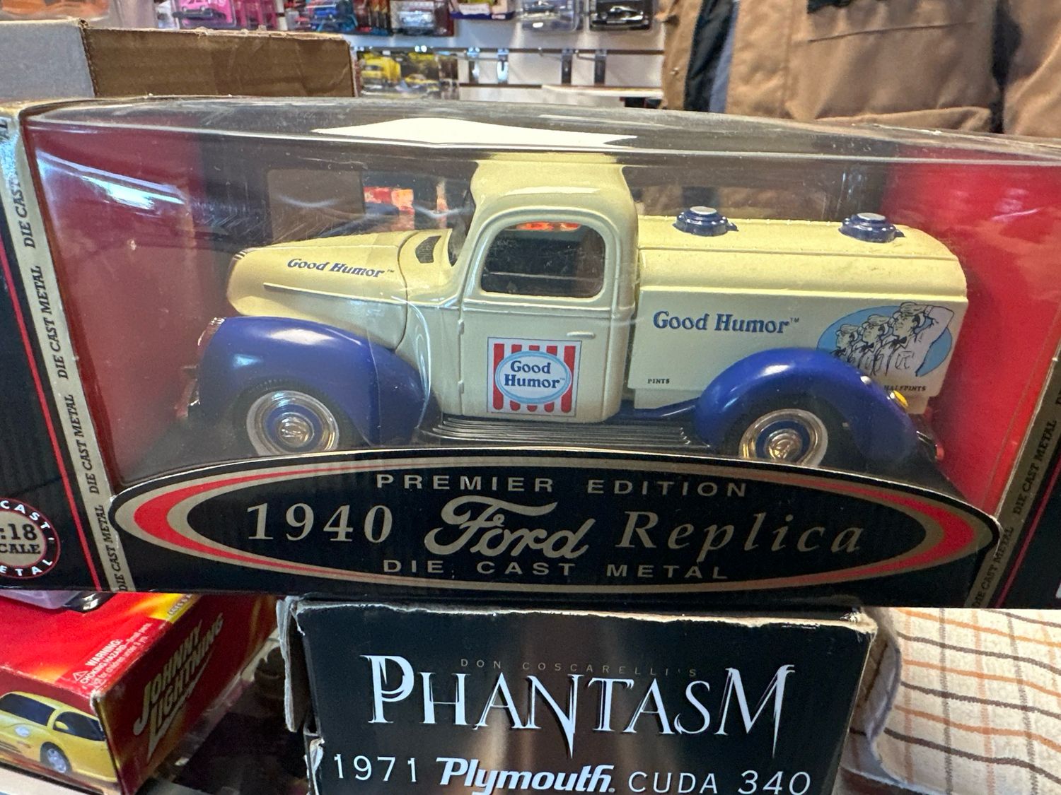 1940 Ford Replica Good Humor