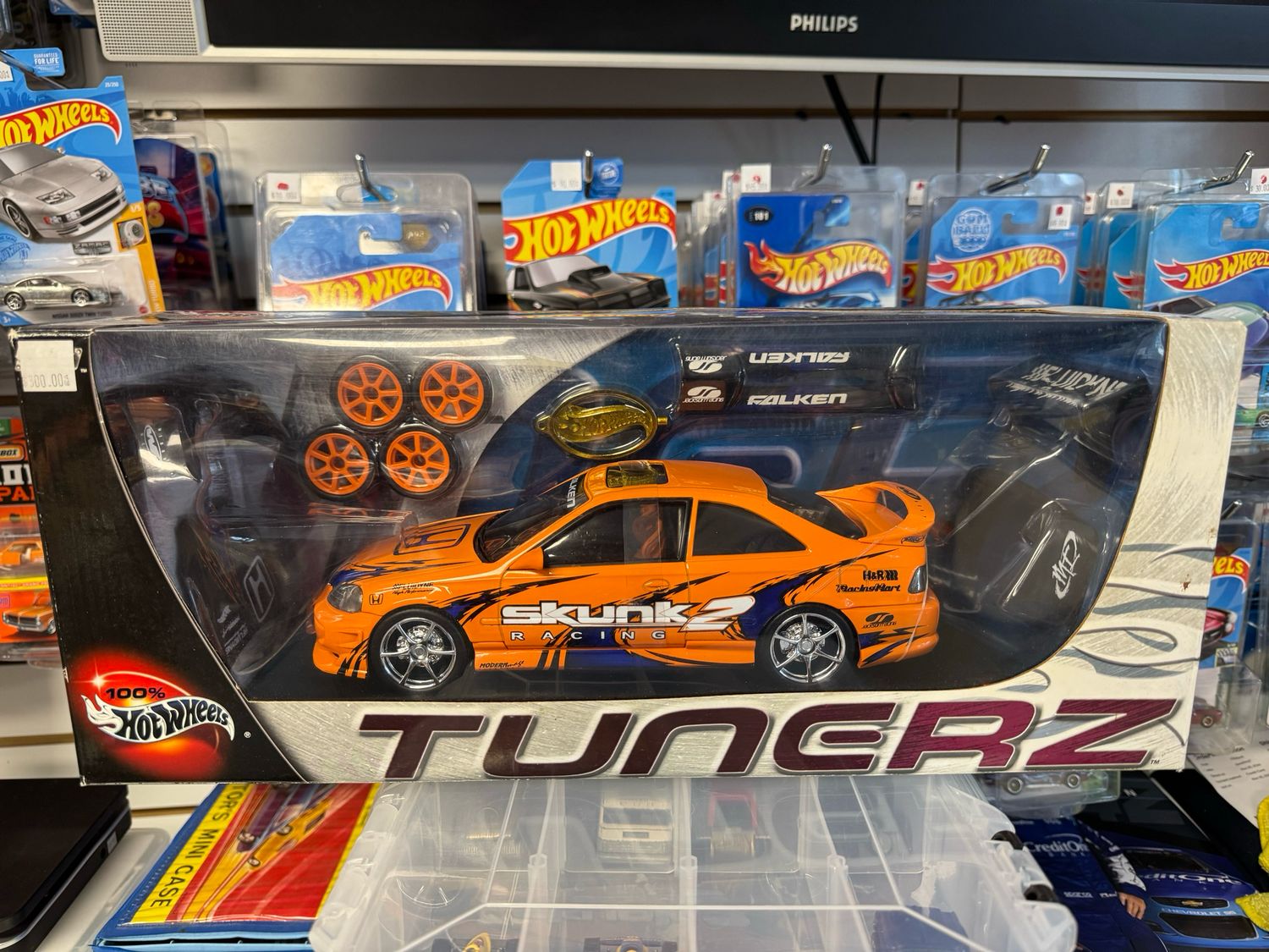HW Tunerz Honda Civic SI