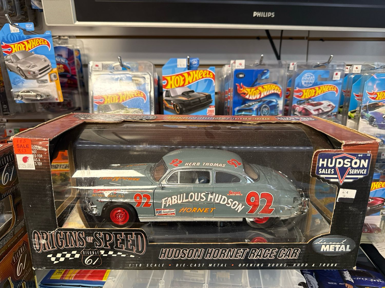 Fabulous Hudson Hornet