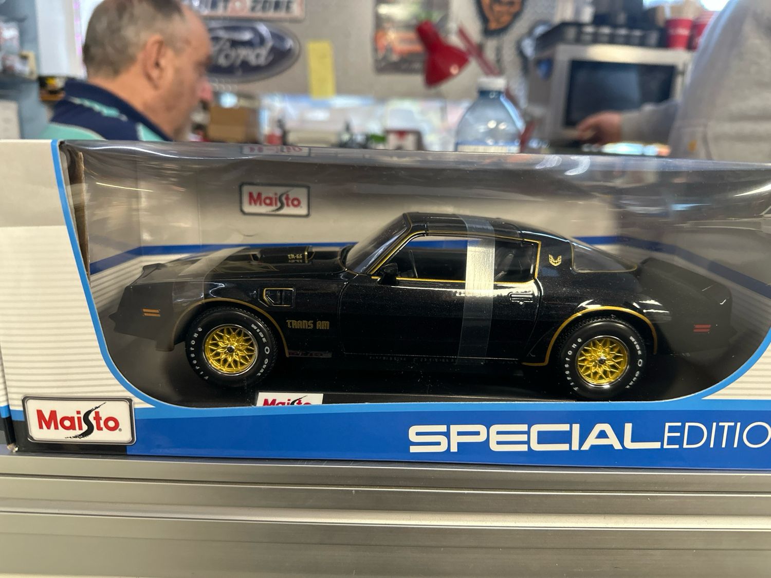 Pontiac Firebird Trans Am