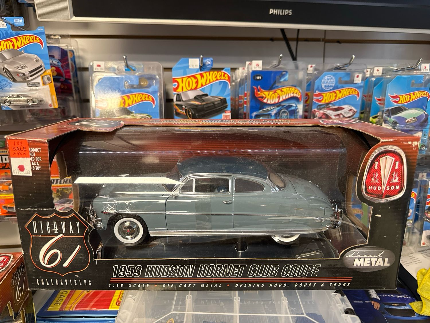 1953 Hudson Hornet