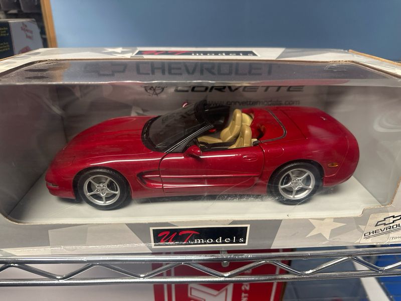 2000 Chevy Corvette