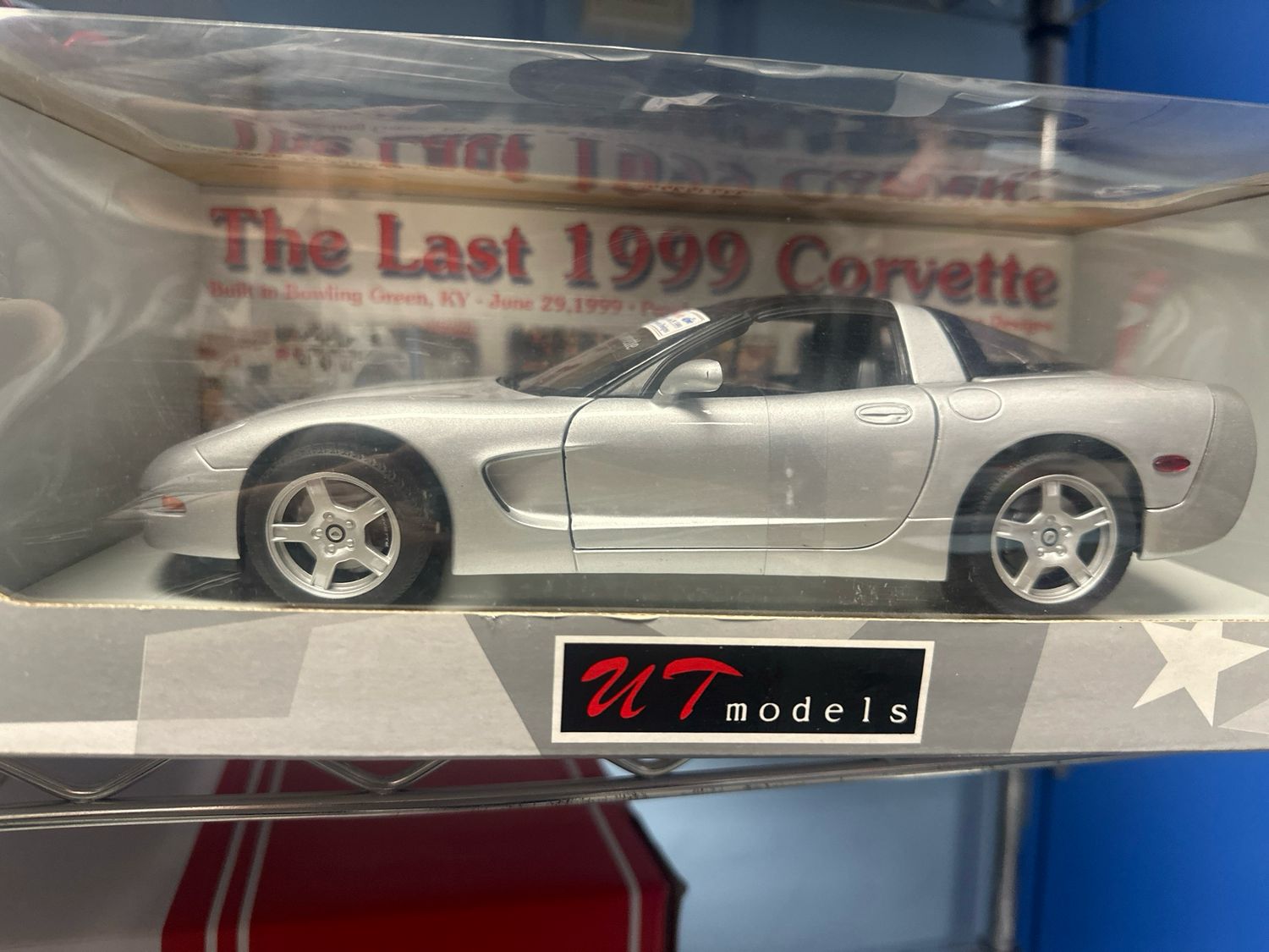 1999 Chevy Corvette