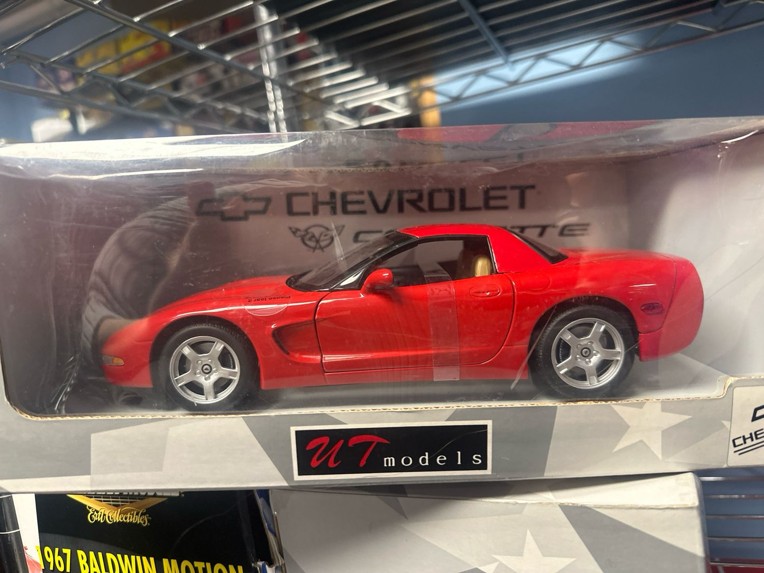 1999 Chevy Corvette
