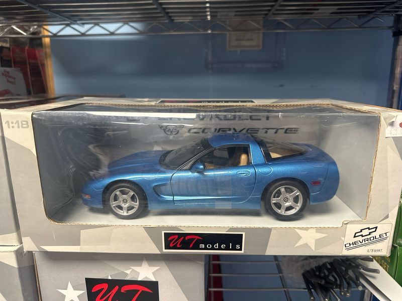 Chevy Corvette