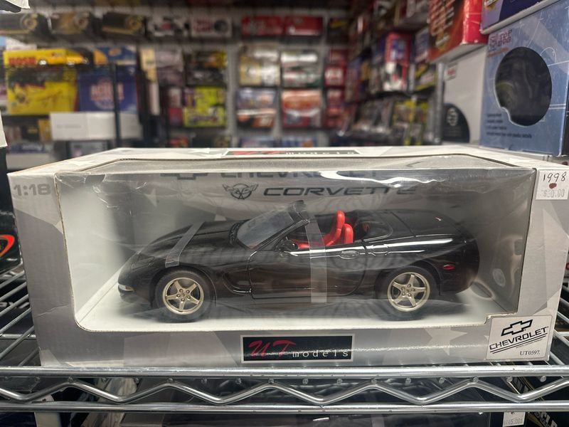 1998 Chevy Corvette