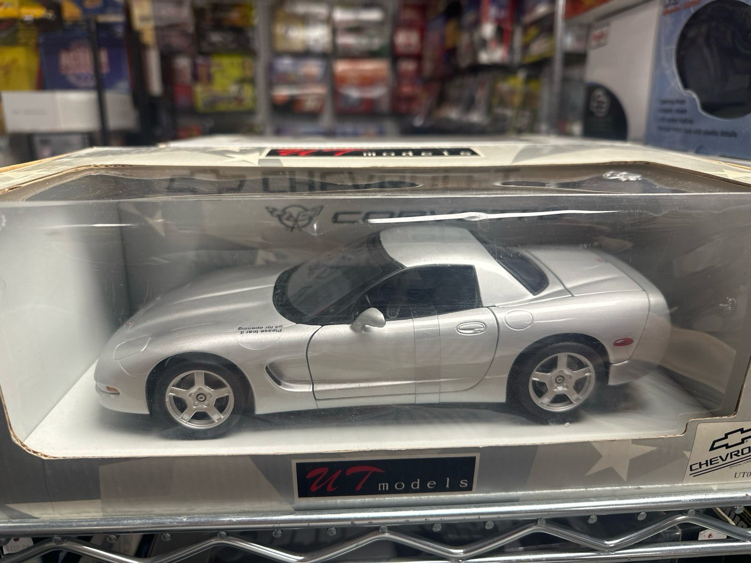 1999 Chevy Corvette