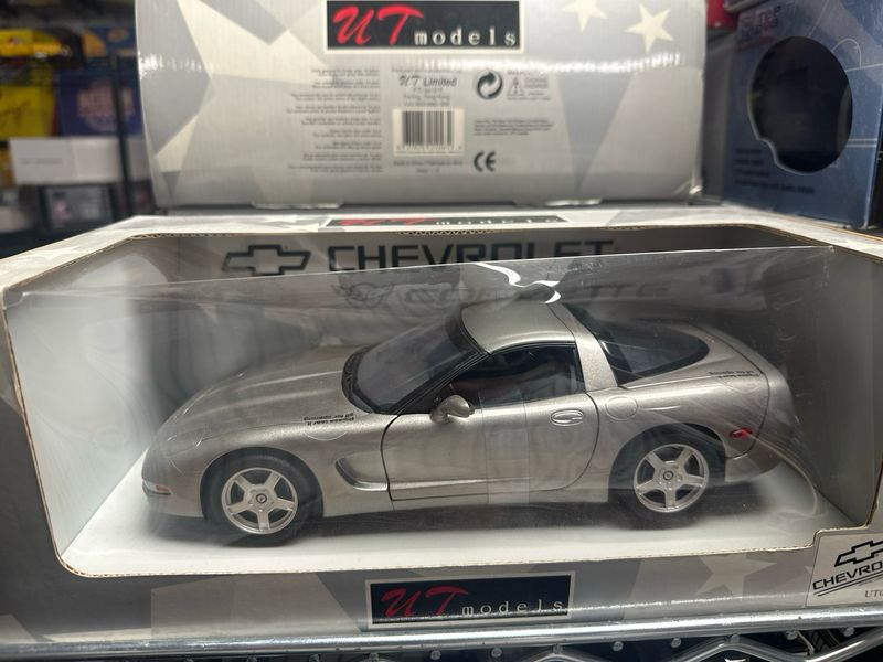 Chevy Corvette