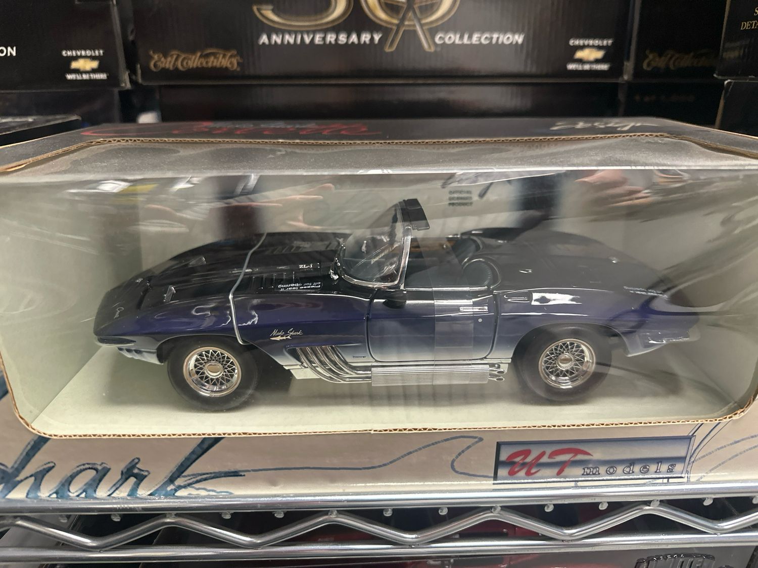 Corvette Mako Shark