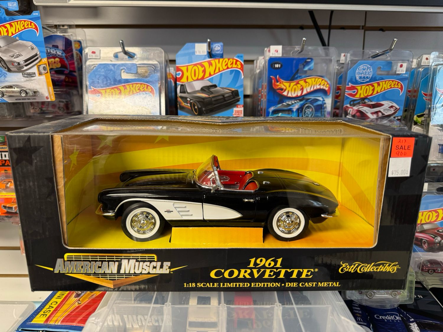 1961 Corvette