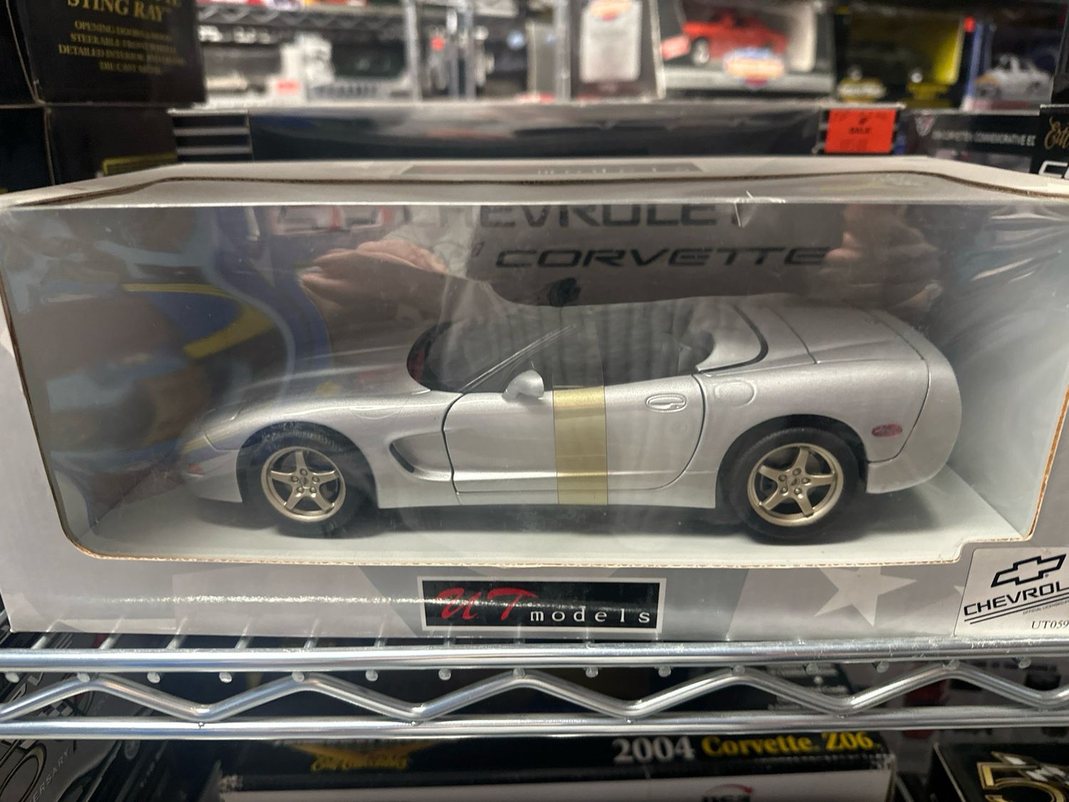 1998 Chevy Corvette