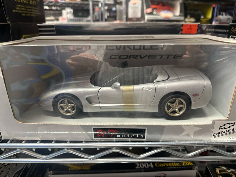 1998 Chevy Corvette