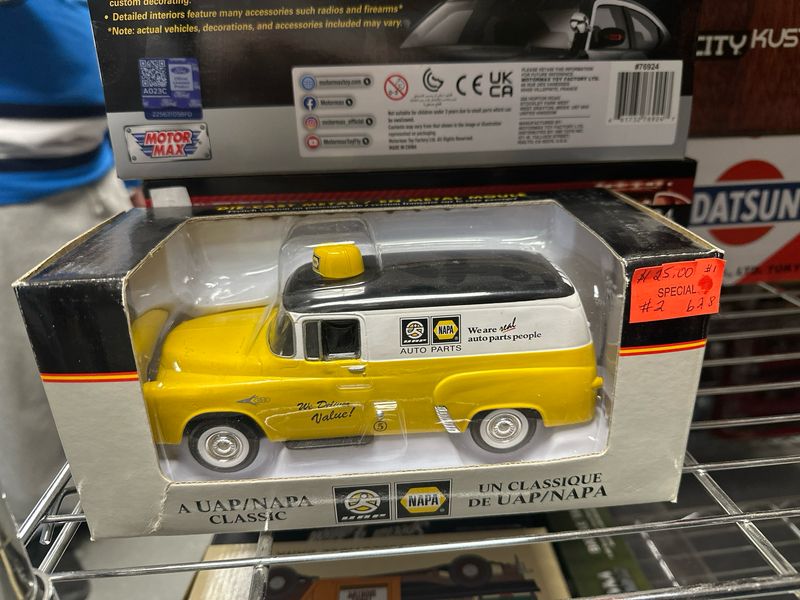 1957 Dodge Napa Auto Parts