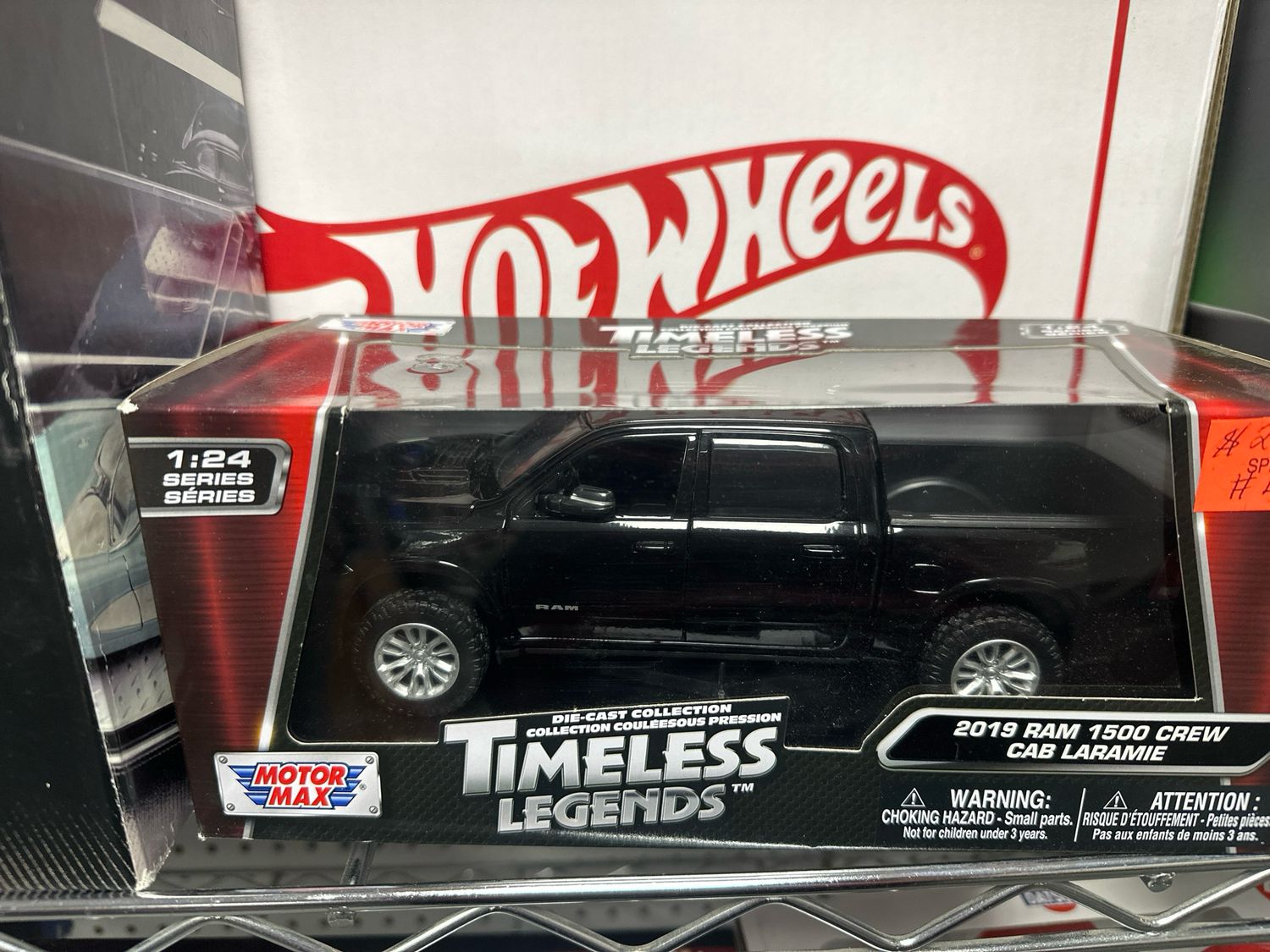 2019 Dodge Ram 1500 Crew Cab Laramine
